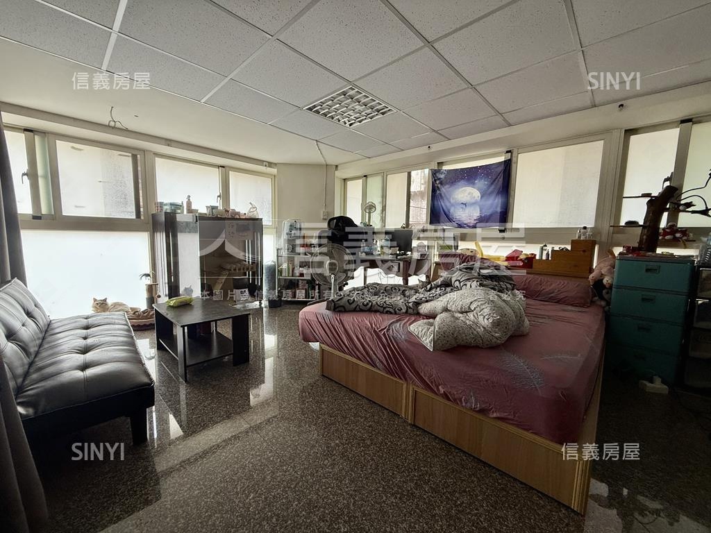 永樂街稀有店面房屋室內格局與周邊環境