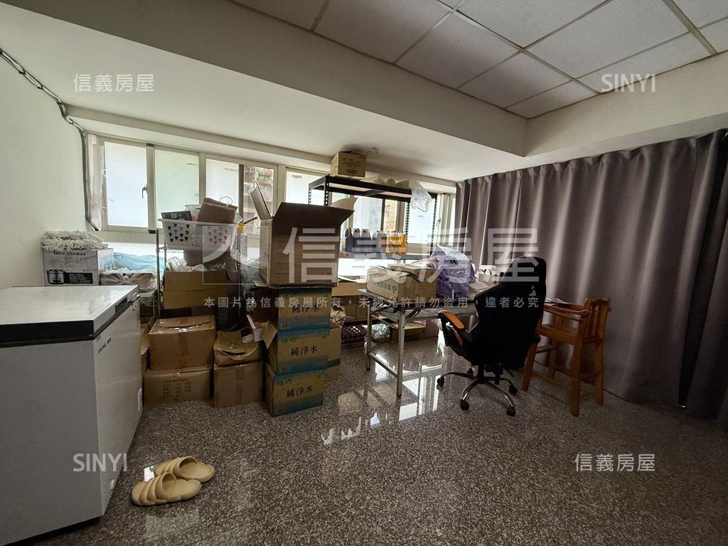 永樂街稀有店面房屋室內格局與周邊環境
