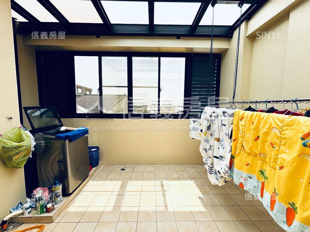 安定新吉間間套房電梯車墅房屋室內格局與周邊環境