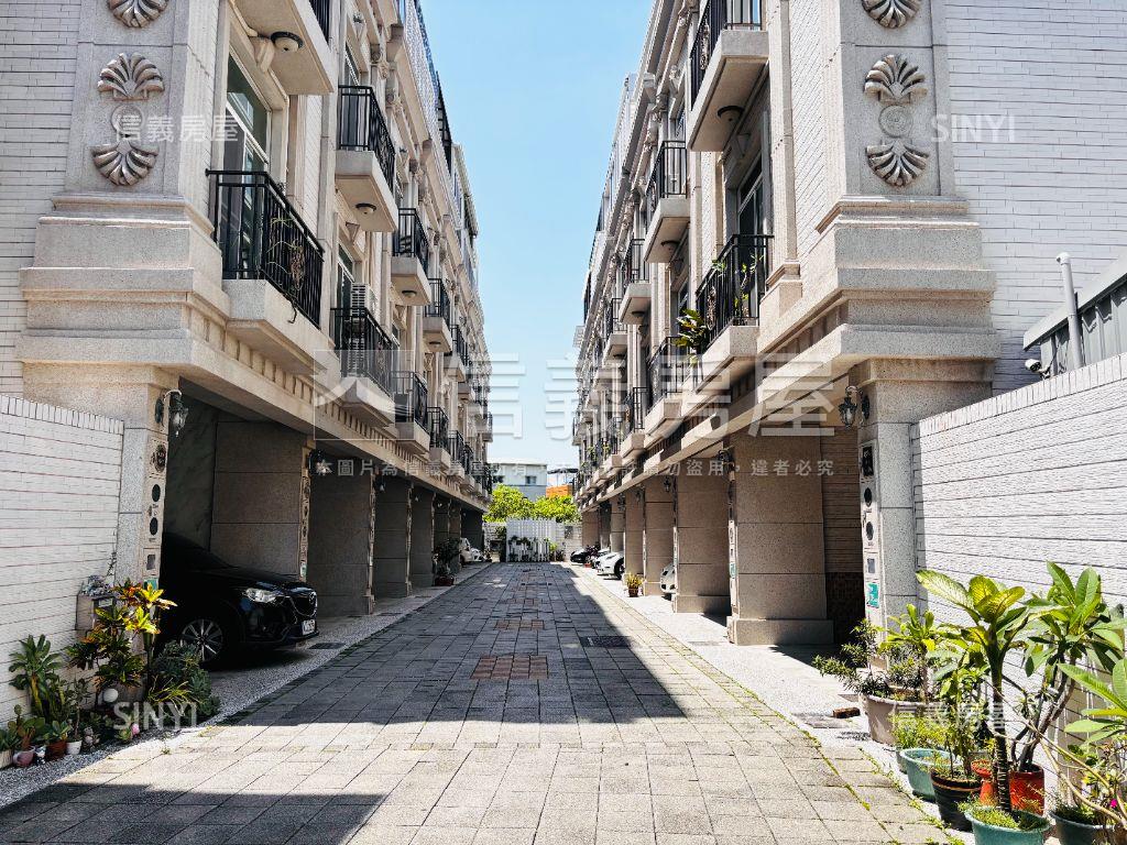 安定新吉間間套房電梯車墅房屋室內格局與周邊環境