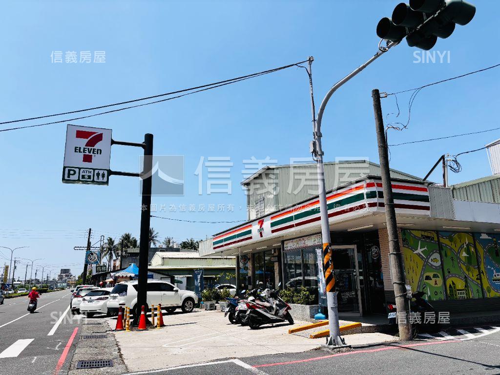 安定新吉間間套房電梯車墅房屋室內格局與周邊環境