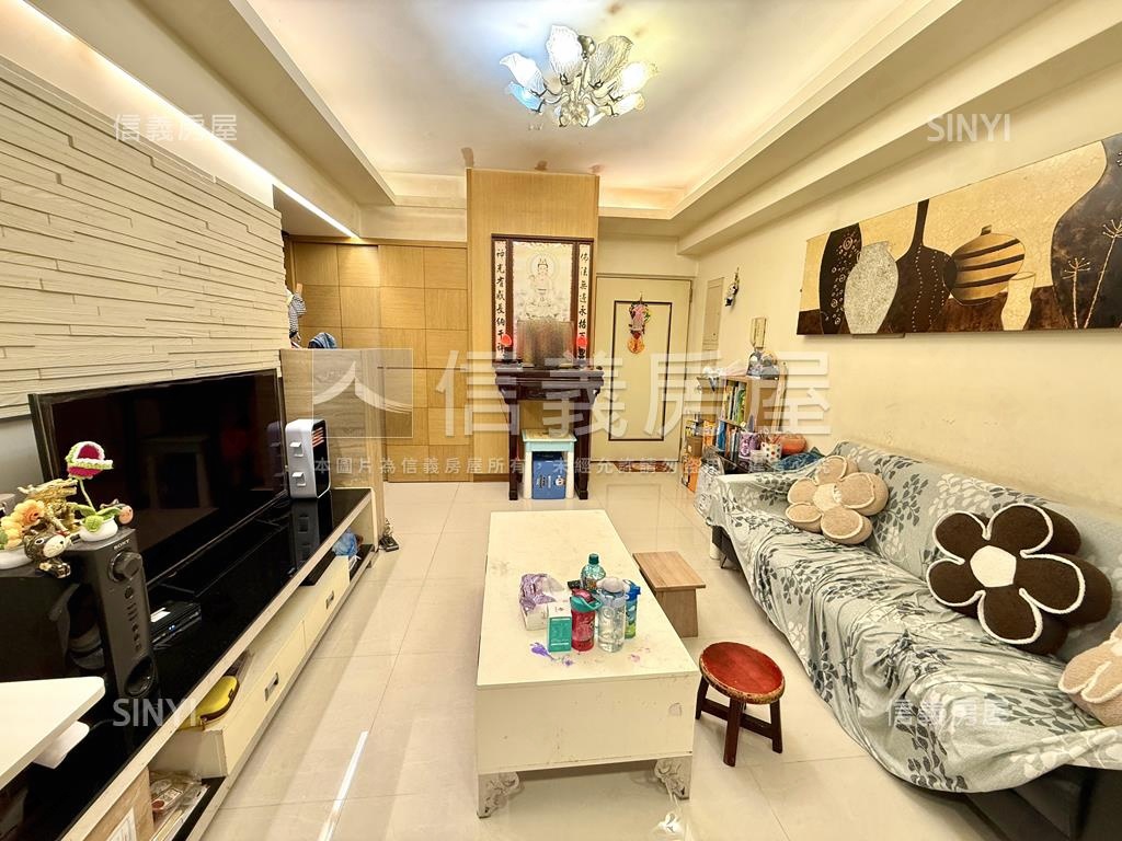 新埔傳家寶稀有三房房屋室內格局與周邊環境