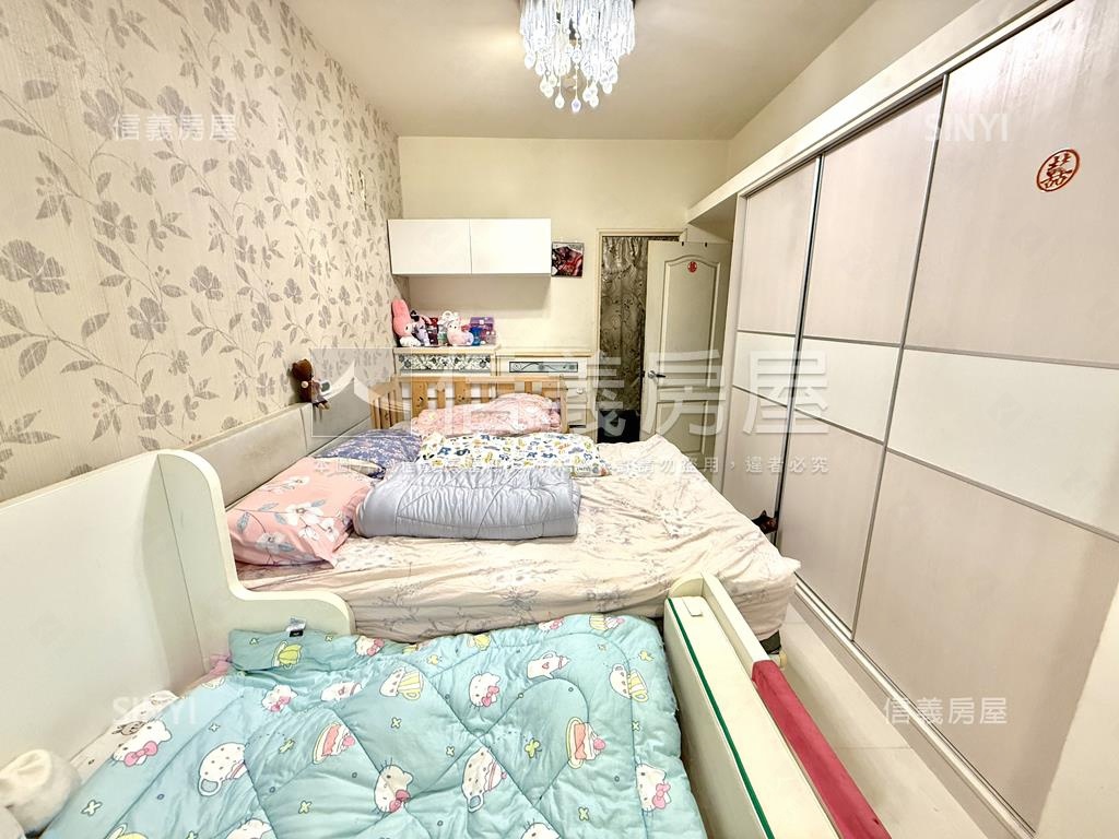 新埔傳家寶稀有三房房屋室內格局與周邊環境