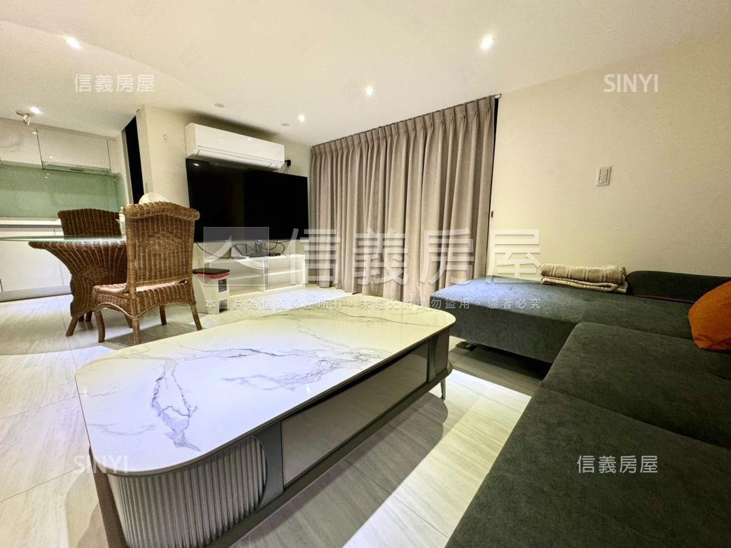 精美裝潢挑高美居房屋室內格局與周邊環境