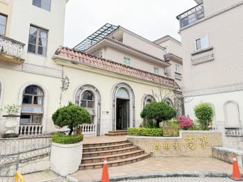 西班牙高第大空間別墅