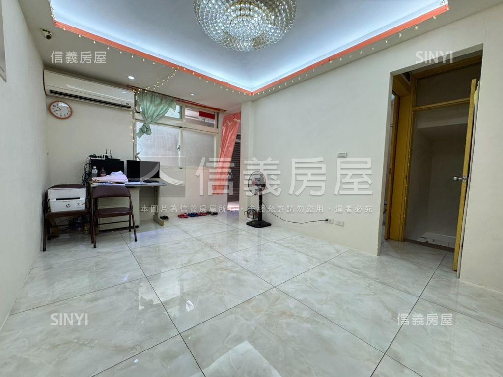 信義安和通化一樓店辦房屋室內格局與周邊環境