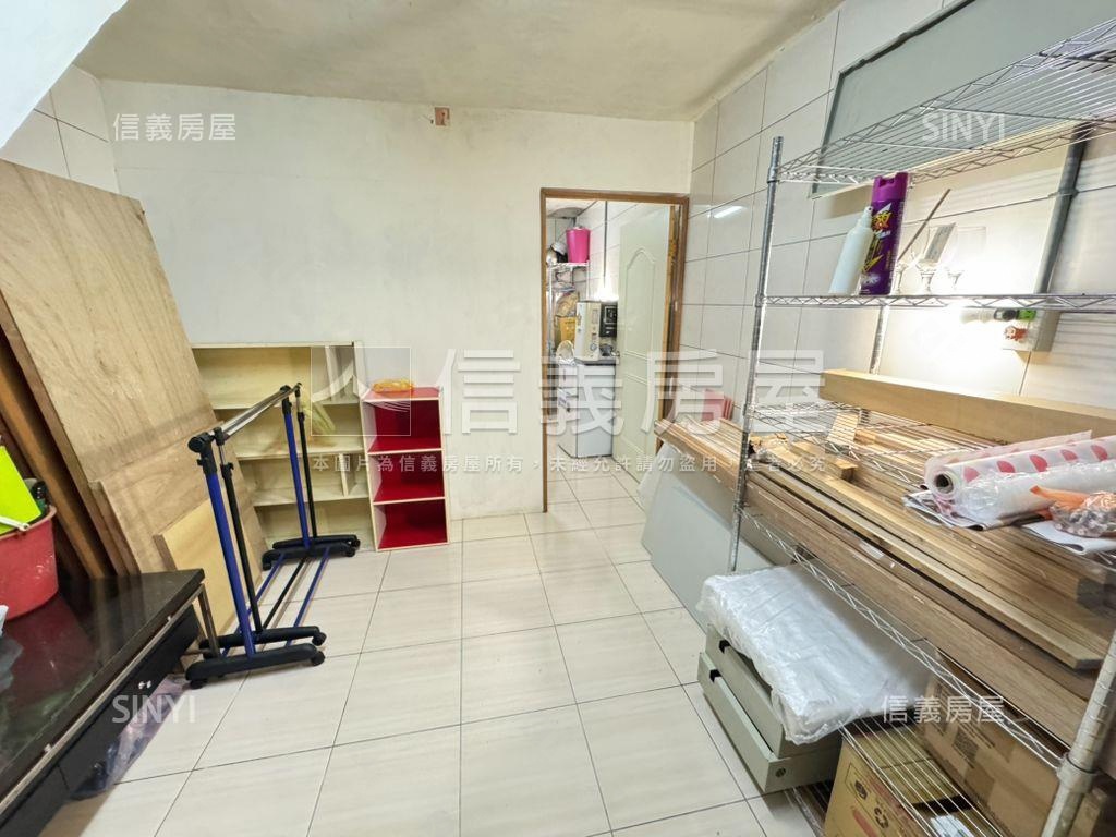 信義安和通化一樓店辦房屋室內格局與周邊環境