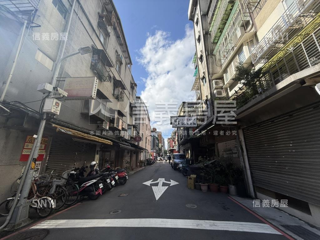 信義安和通化一樓店辦房屋室內格局與周邊環境