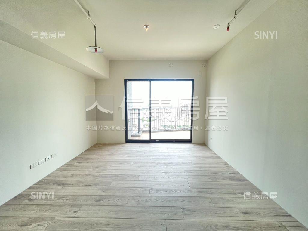 嵐ＣＡＳＡ次頂四房雙平車房屋室內格局與周邊環境