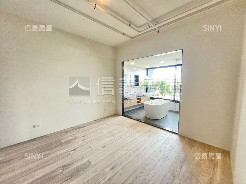 嵐ＣＡＳＡ次頂四房雙平車房屋室內格局與周邊環境