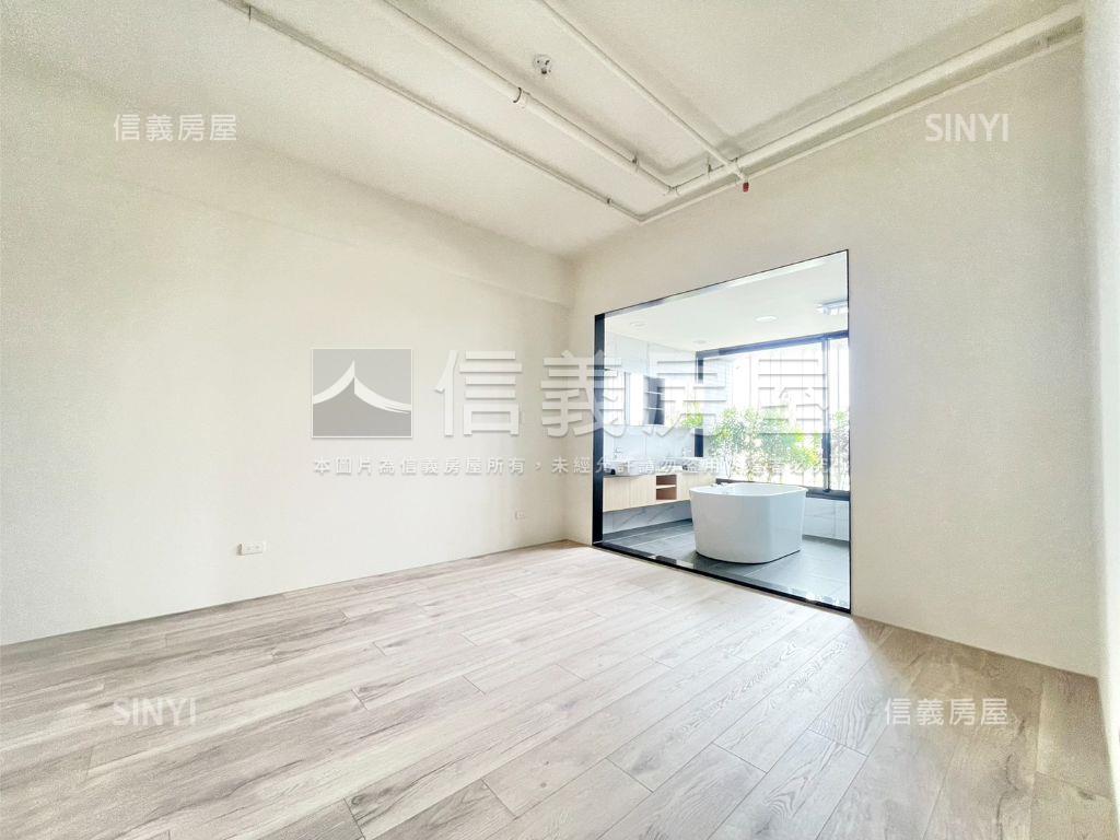 嵐ＣＡＳＡ次頂四房雙平車房屋室內格局與周邊環境