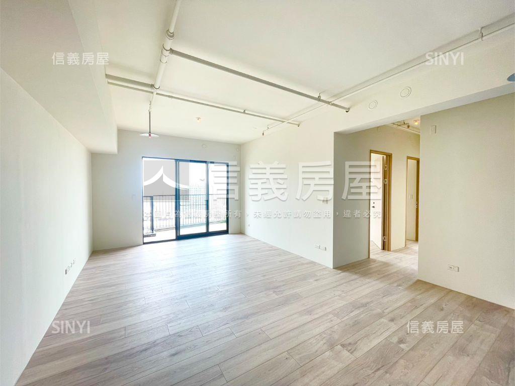 嵐ＣＡＳＡ次頂四房雙平車房屋室內格局與周邊環境