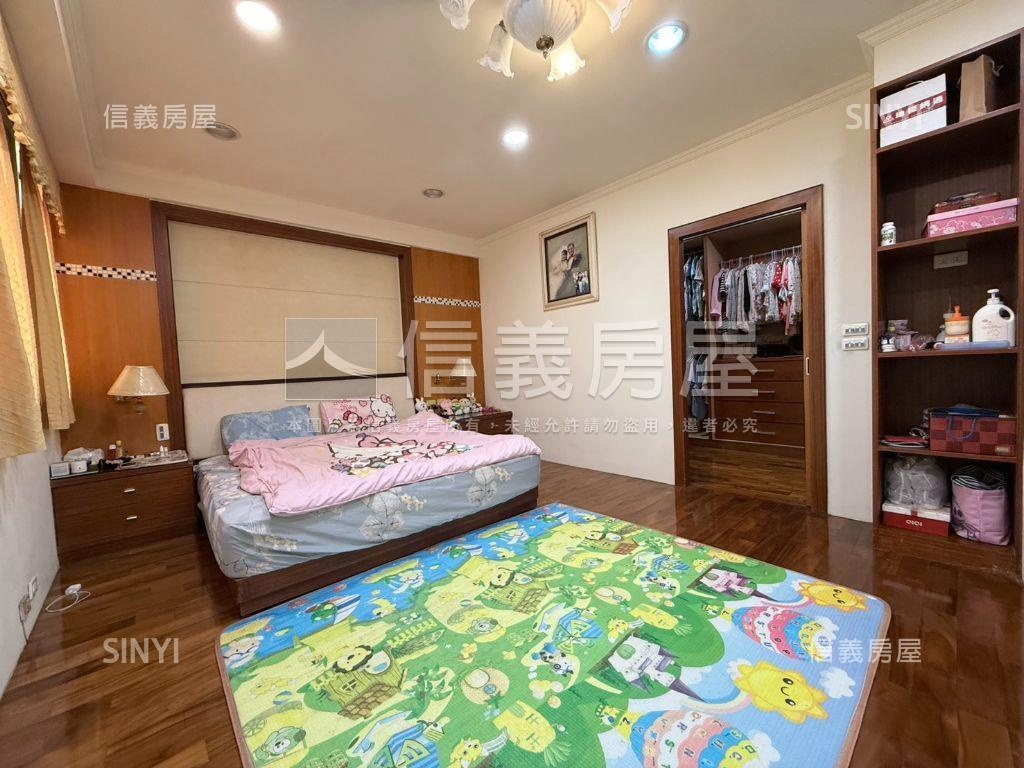 近１４期清幽大地坪別墅房屋室內格局與周邊環境