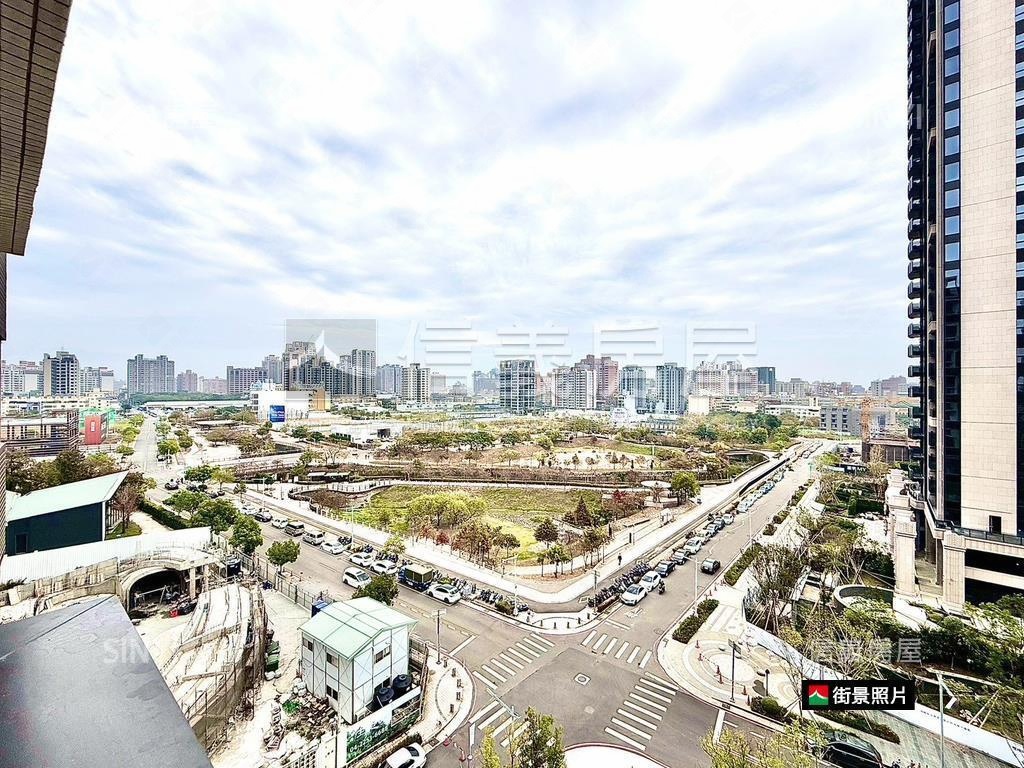 國泰Ｍｏｓｔ＋三房雙車位房屋室內格局與周邊環境