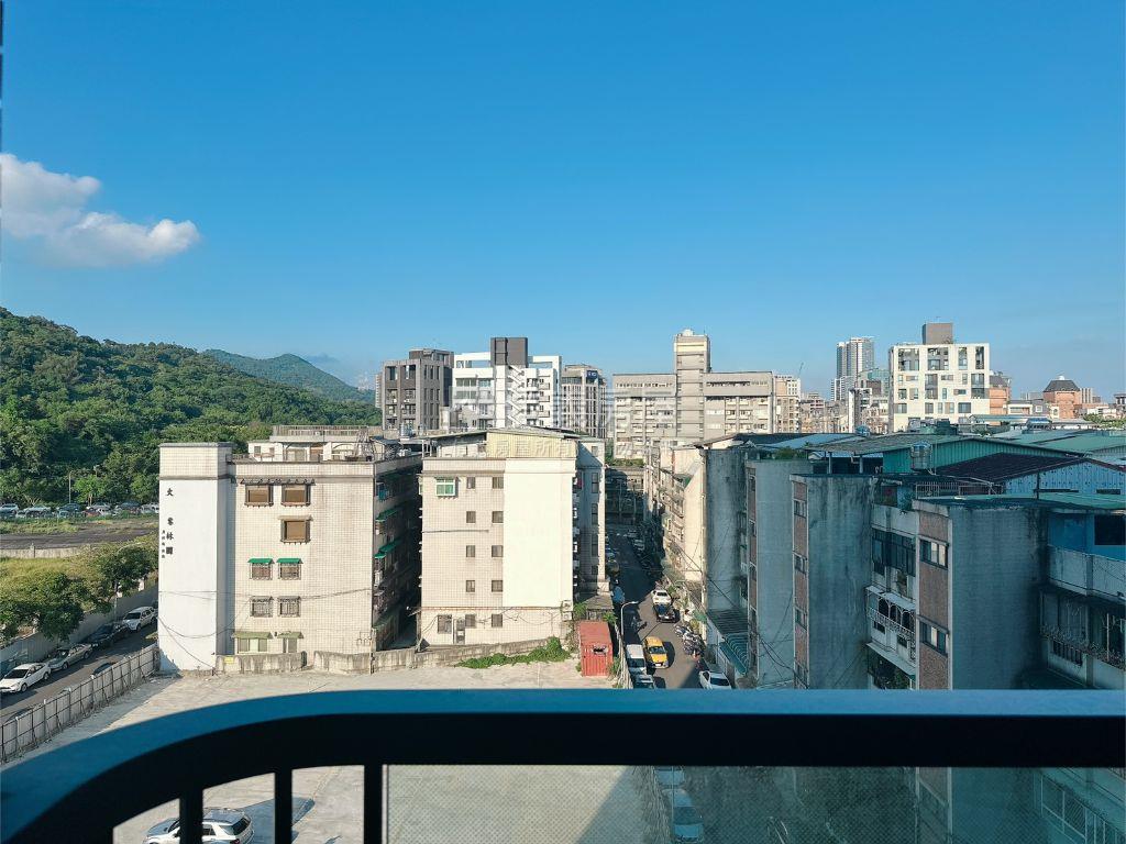 躍大直房屋室內格局與周邊環境