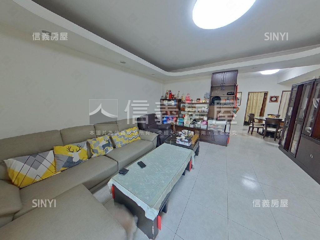 信義松仁好宅房屋室內格局與周邊環境