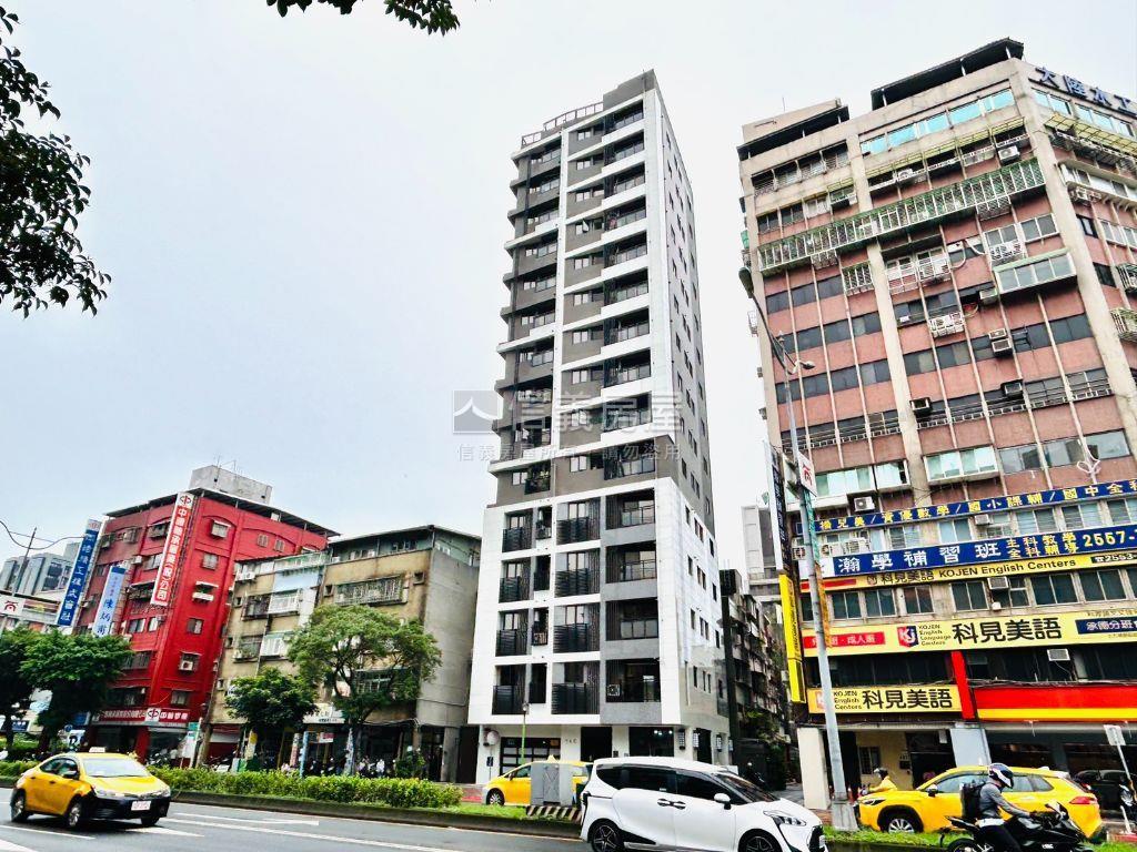 捷運公園●中山藝極全新房屋室內格局與周邊環境