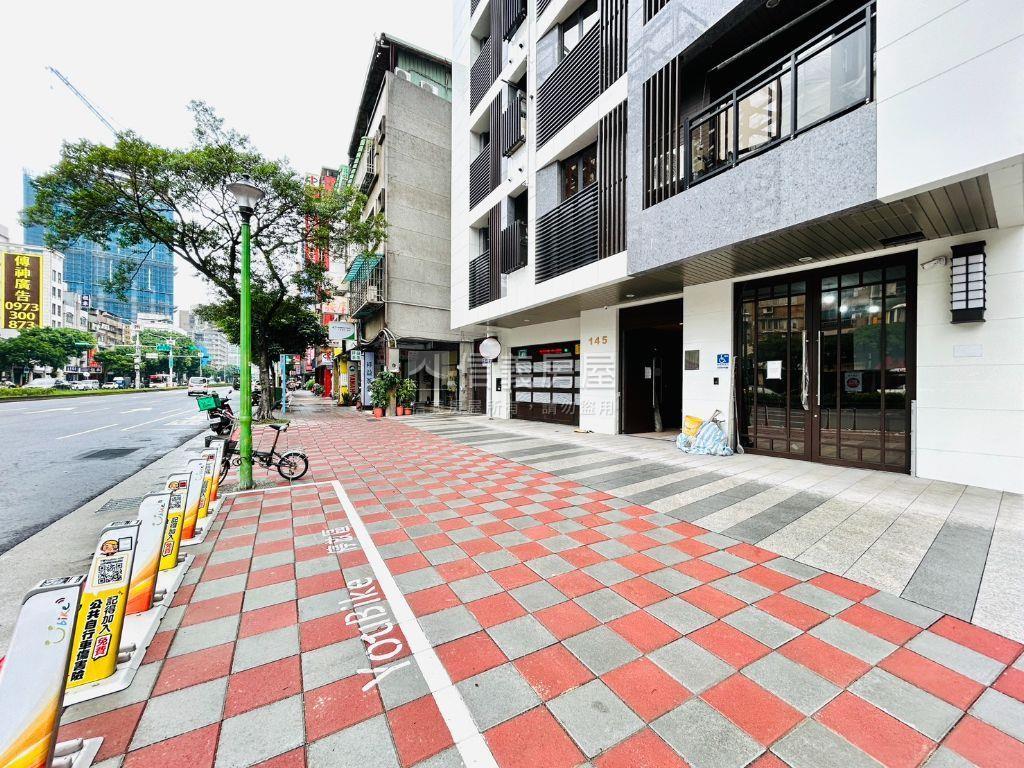 捷運公園●中山藝極全新房屋室內格局與周邊環境