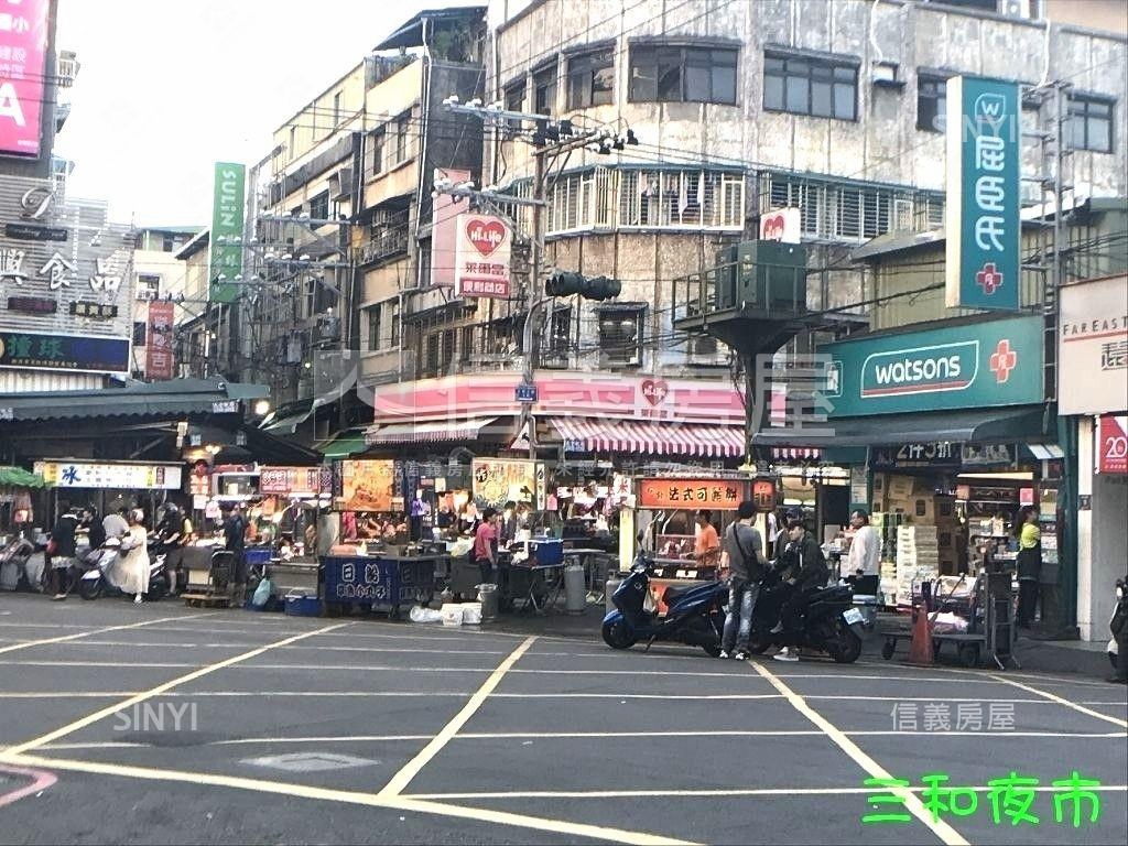 捷運頂加低總價大空間Ｂ房屋室內格局與周邊環境