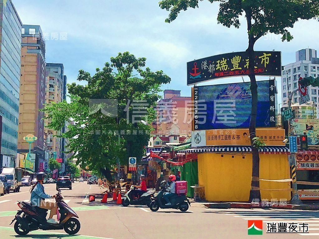 瑞豐街華廈三房房屋室內格局與周邊環境