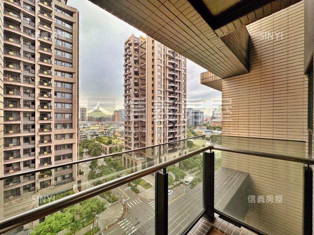 和光‧溫馨景觀大兩房房屋室內格局與周邊環境