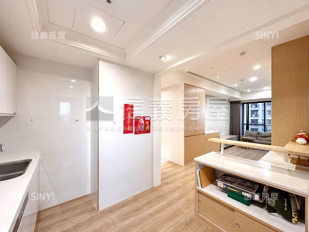 和光‧溫馨景觀大兩房房屋室內格局與周邊環境