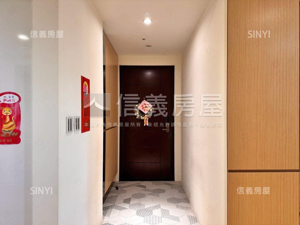 和光‧溫馨景觀大兩房房屋室內格局與周邊環境