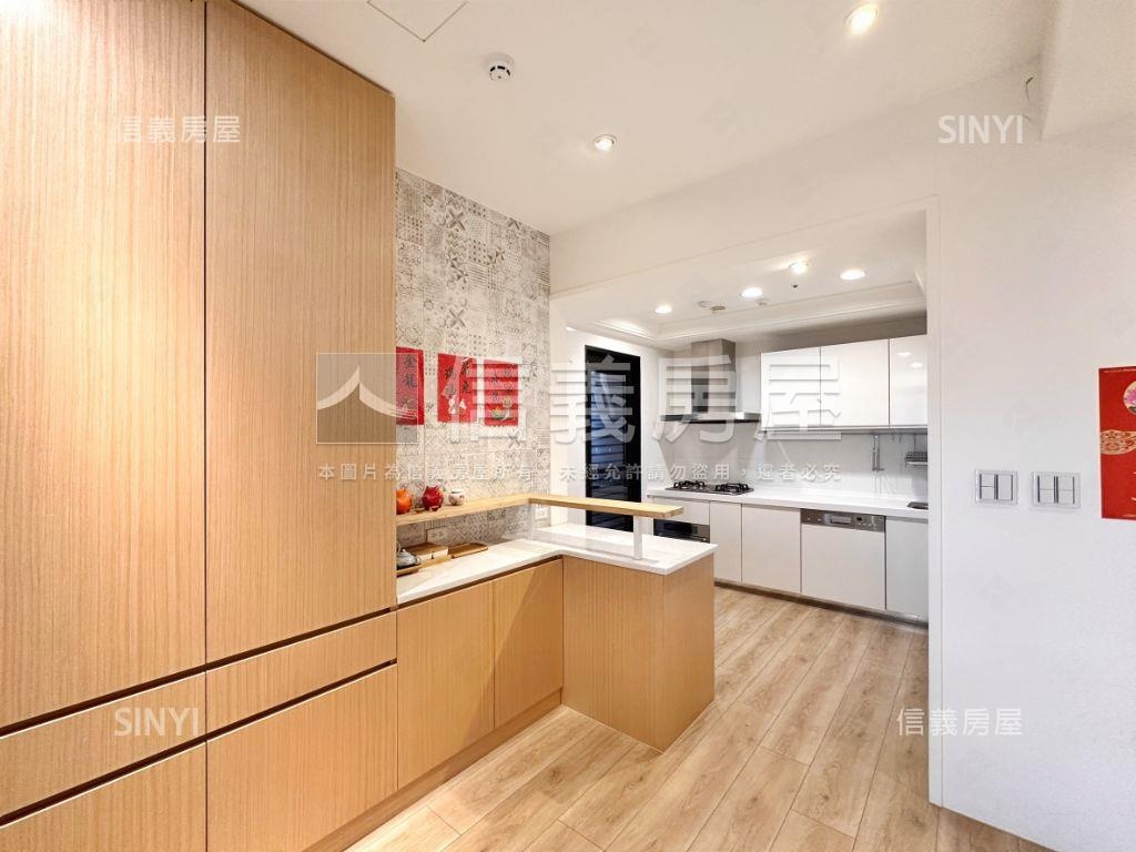 和光‧溫馨景觀大兩房房屋室內格局與周邊環境