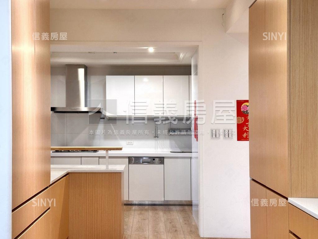 和光‧溫馨景觀大兩房房屋室內格局與周邊環境