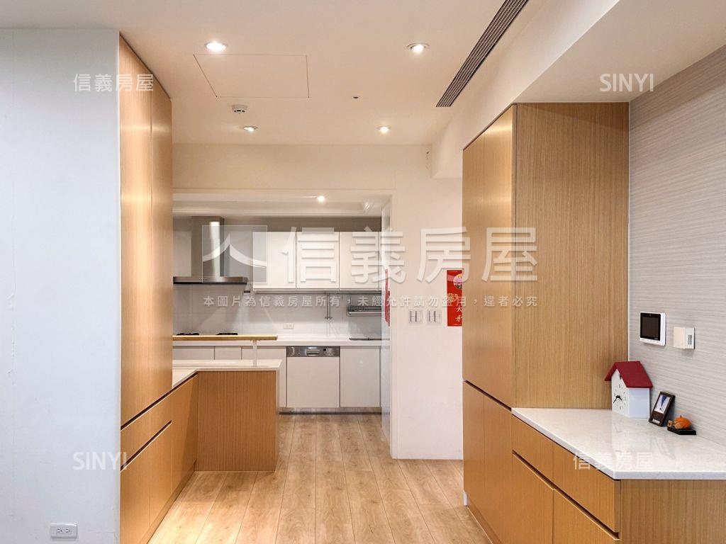 和光‧溫馨景觀大兩房房屋室內格局與周邊環境