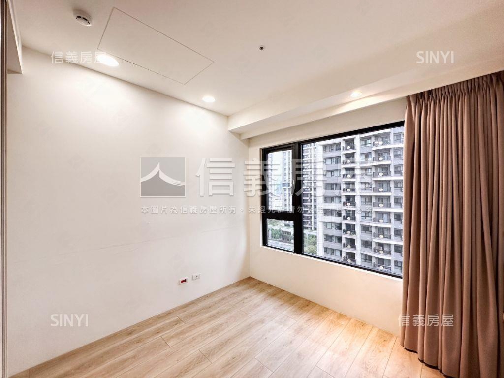 和光‧溫馨景觀大兩房房屋室內格局與周邊環境