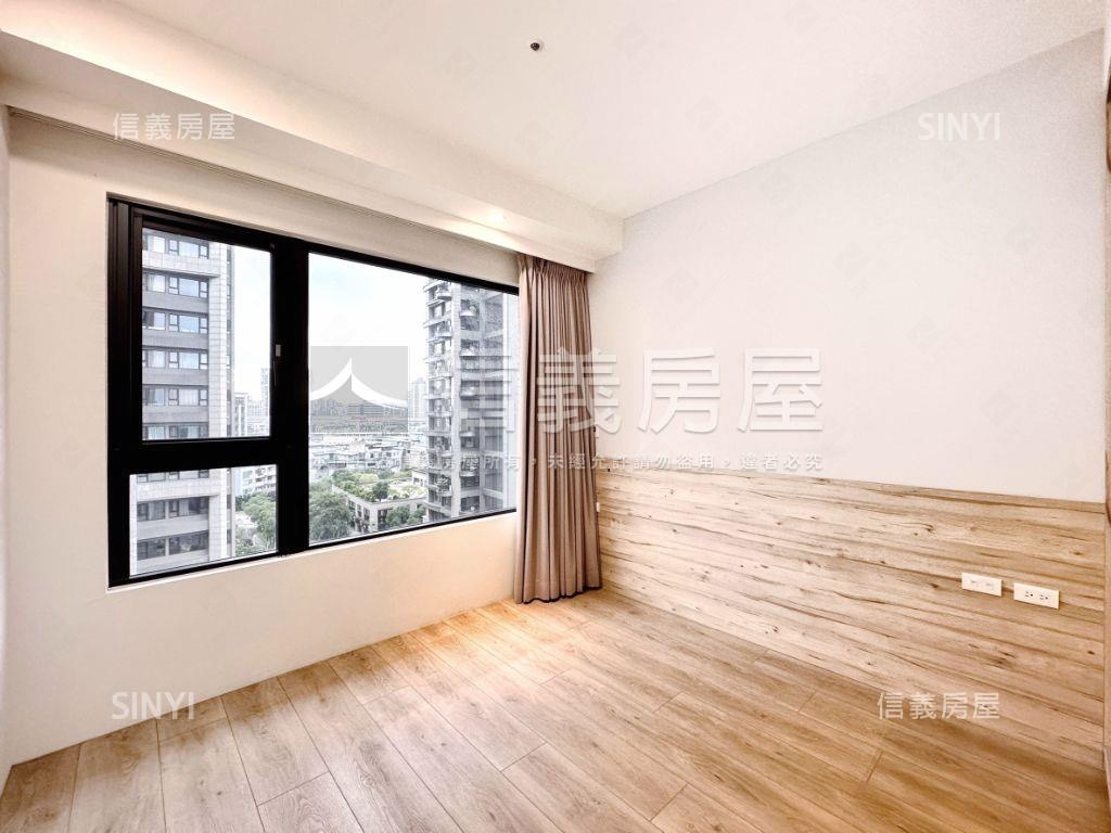 和光‧溫馨景觀大兩房房屋室內格局與周邊環境