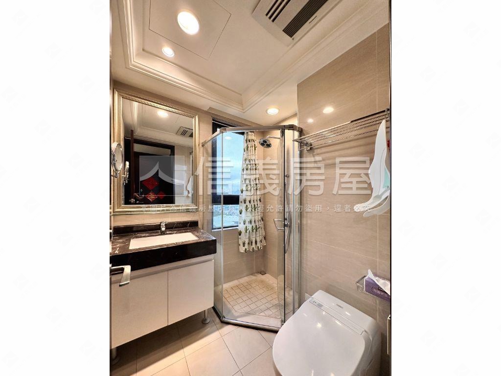 和光‧溫馨景觀大兩房房屋室內格局與周邊環境