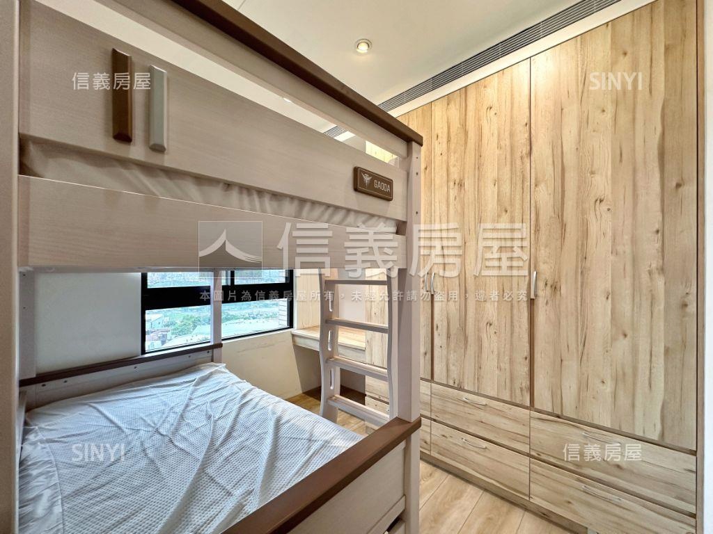 和光‧溫馨景觀大兩房房屋室內格局與周邊環境