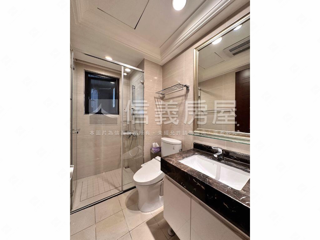 和光‧溫馨景觀大兩房房屋室內格局與周邊環境