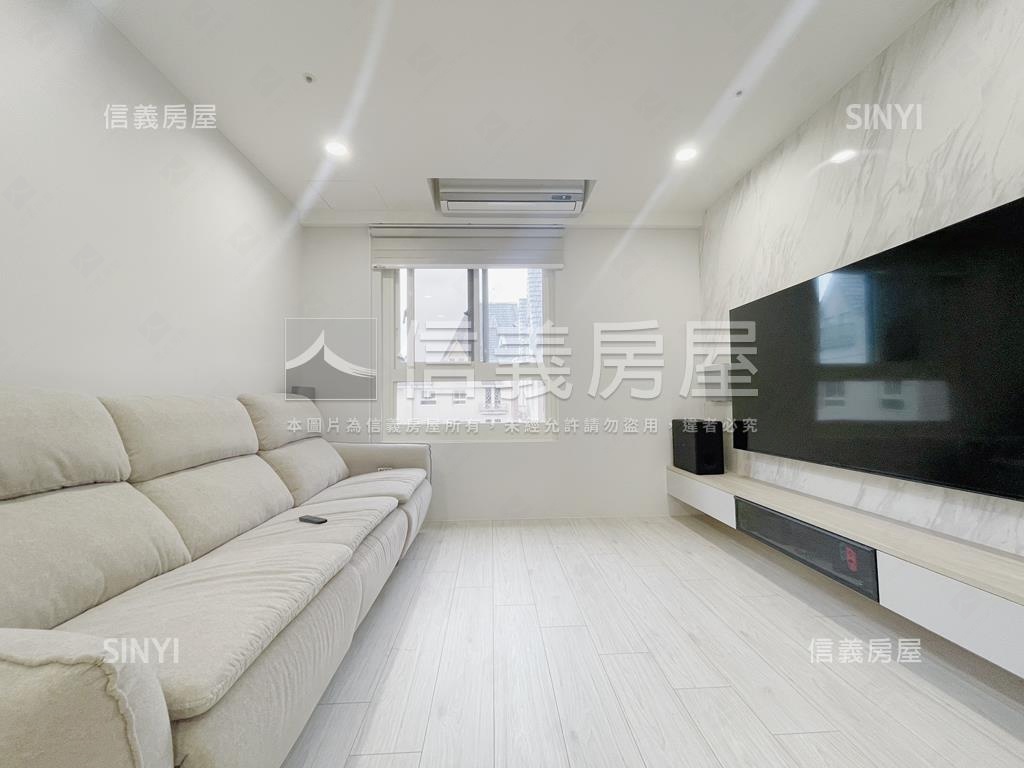 萊茵屋況美三房＊飛閣流丹房屋室內格局與周邊環境