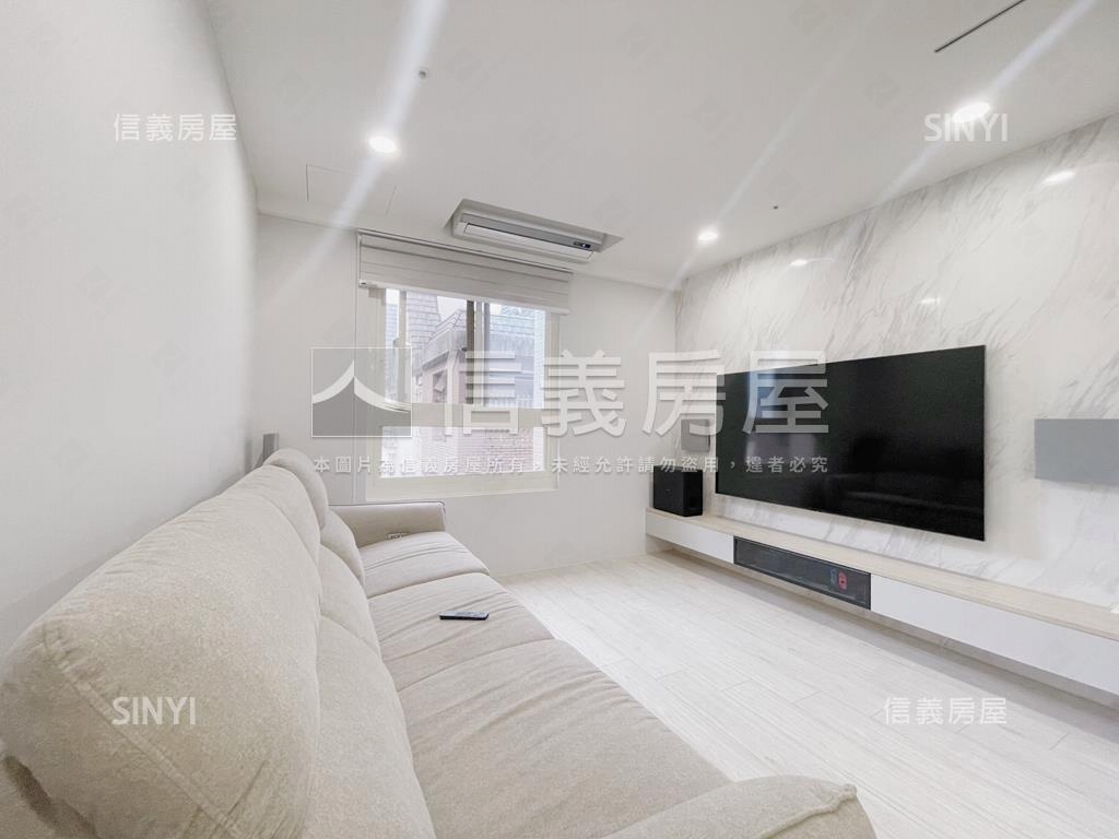 萊茵屋況美三房＊飛閣流丹房屋室內格局與周邊環境