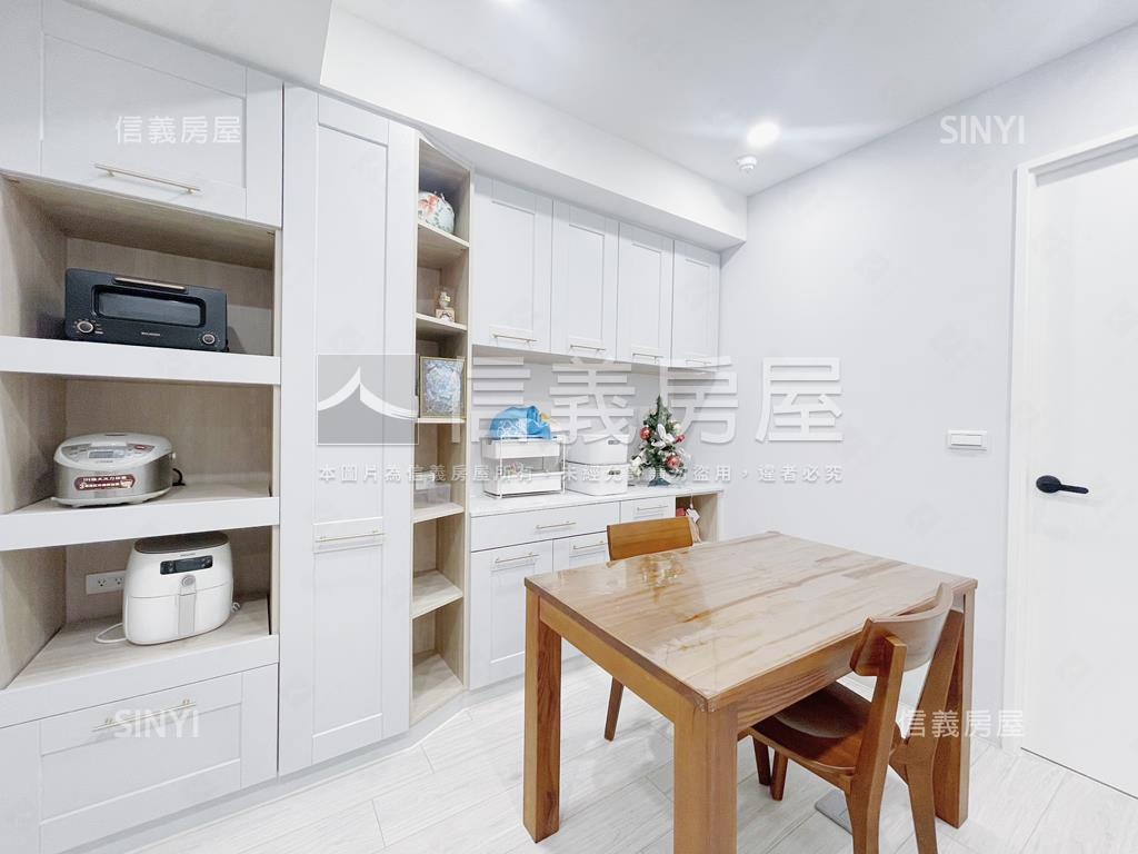 萊茵屋況美三房＊飛閣流丹房屋室內格局與周邊環境