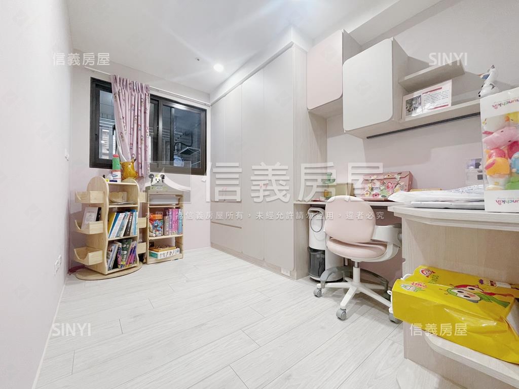 萊茵屋況美三房＊飛閣流丹房屋室內格局與周邊環境