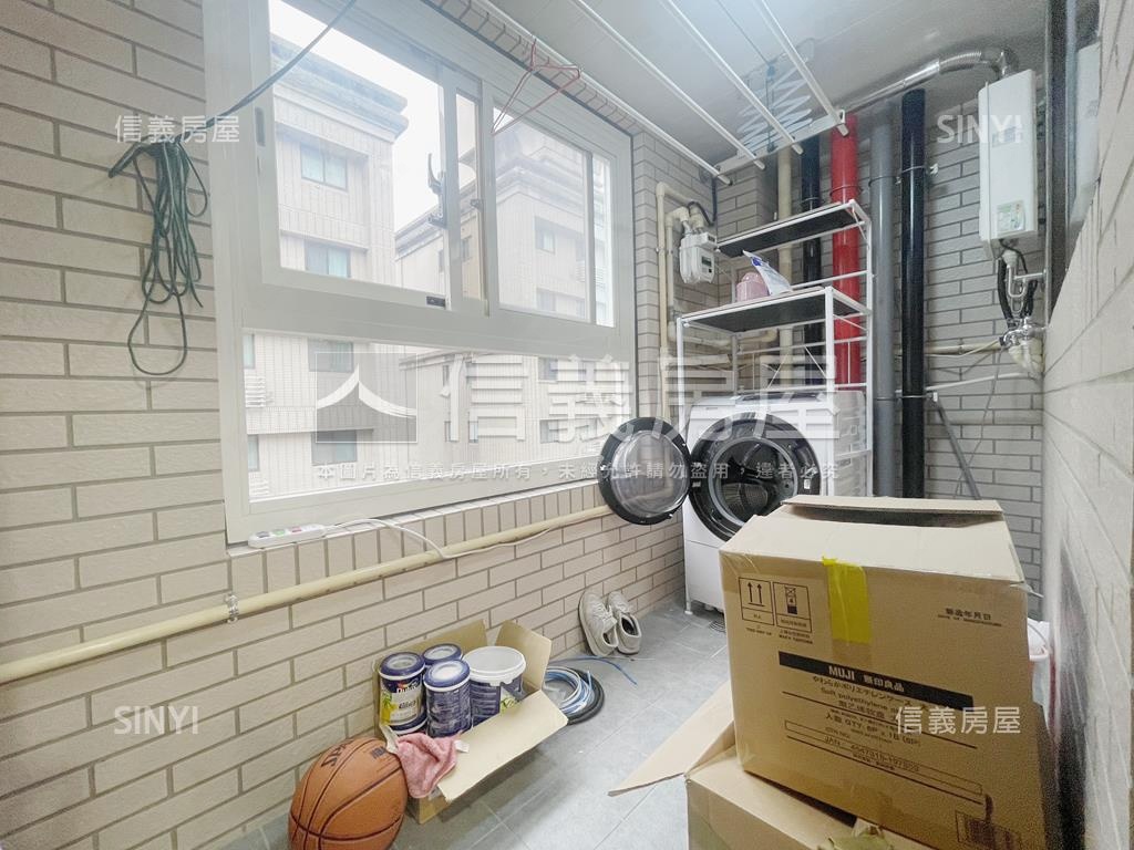 萊茵屋況美三房＊飛閣流丹房屋室內格局與周邊環境