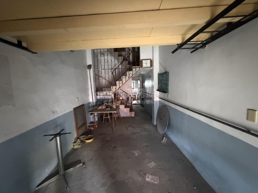 員林市低總價透店房屋室內格局與周邊環境