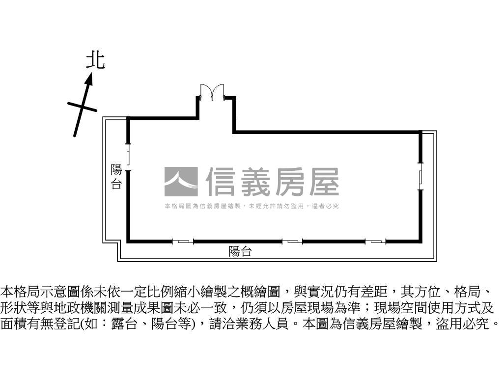 ＳＲＣ商辦大樓三個車位房屋室內格局與周邊環境