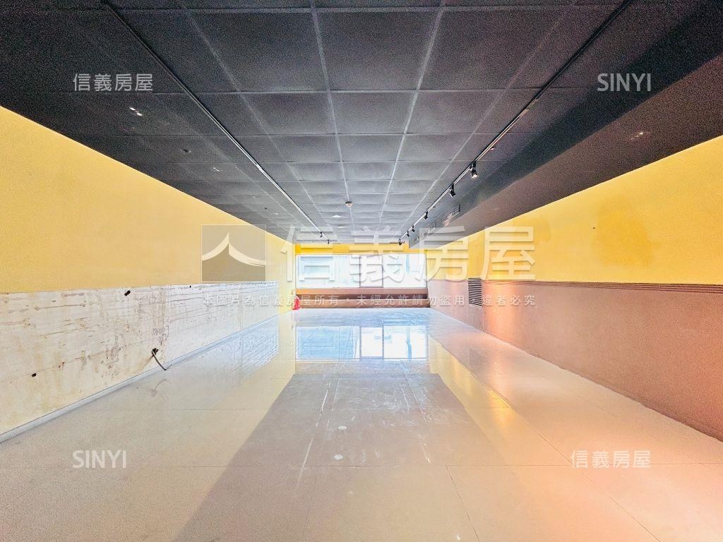 中山東路店面稀有釋出房屋室內格局與周邊環境