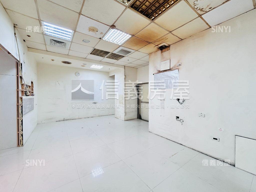 中山東路店面稀有釋出房屋室內格局與周邊環境