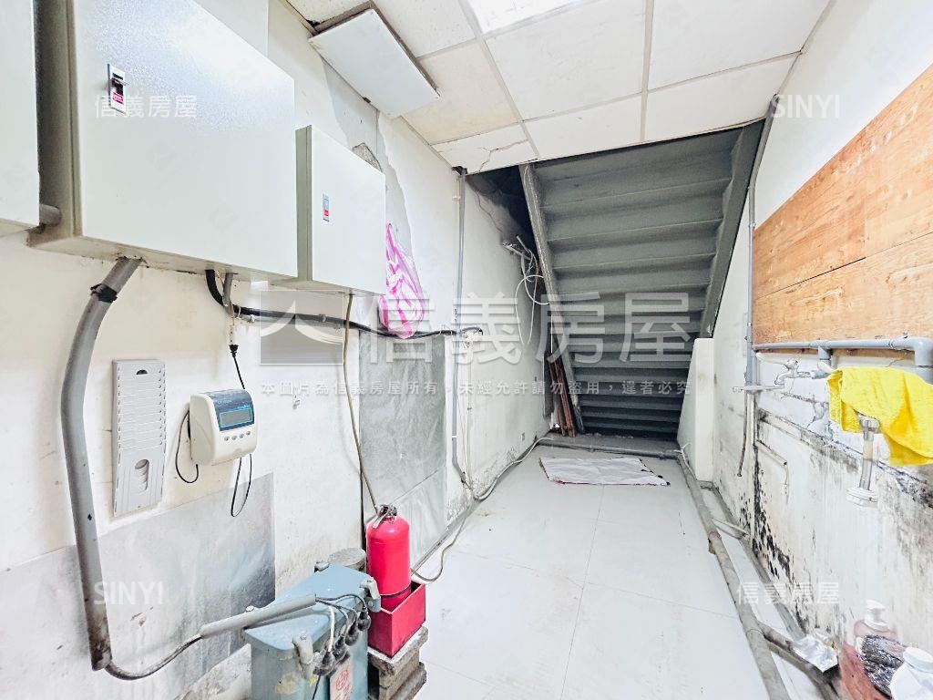 中山東路店面稀有釋出房屋室內格局與周邊環境