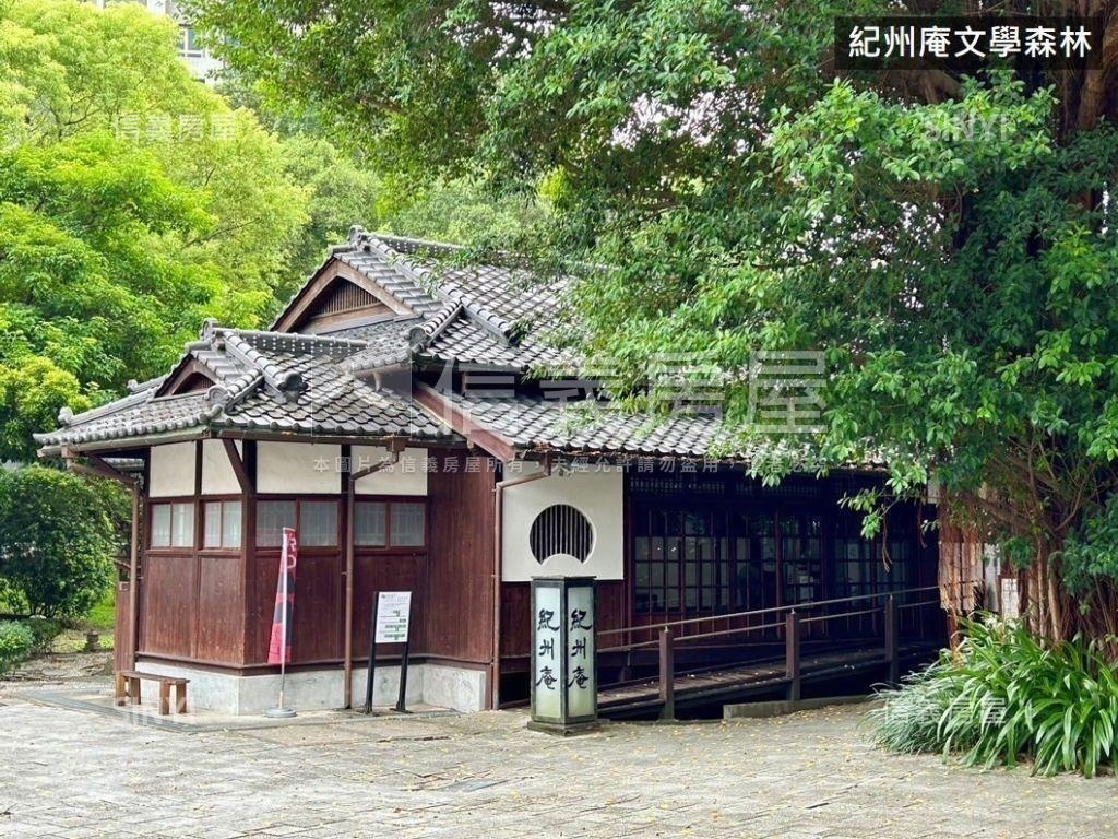 綠蔭靜巷大空間美廈房屋室內格局與周邊環境