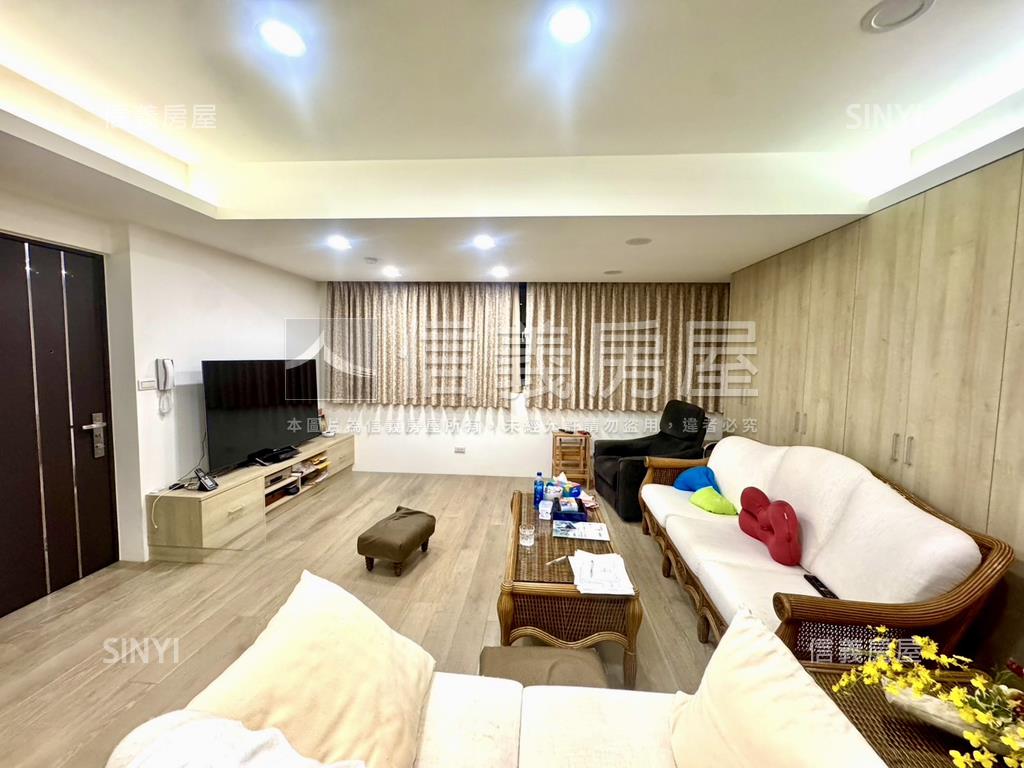 中正金華質感四房房屋室內格局與周邊環境