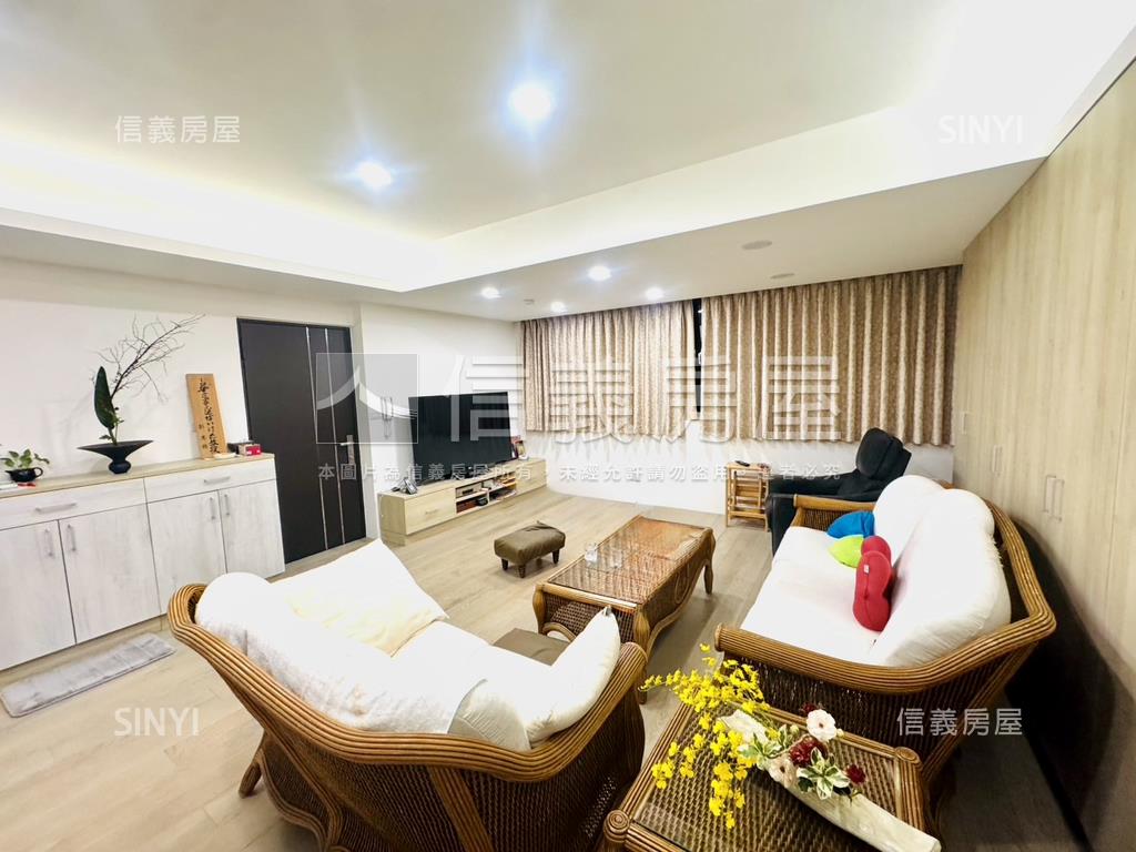 中正金華質感四房房屋室內格局與周邊環境