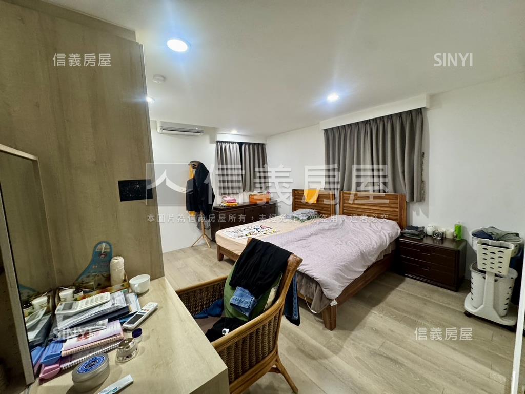 中正金華質感四房房屋室內格局與周邊環境