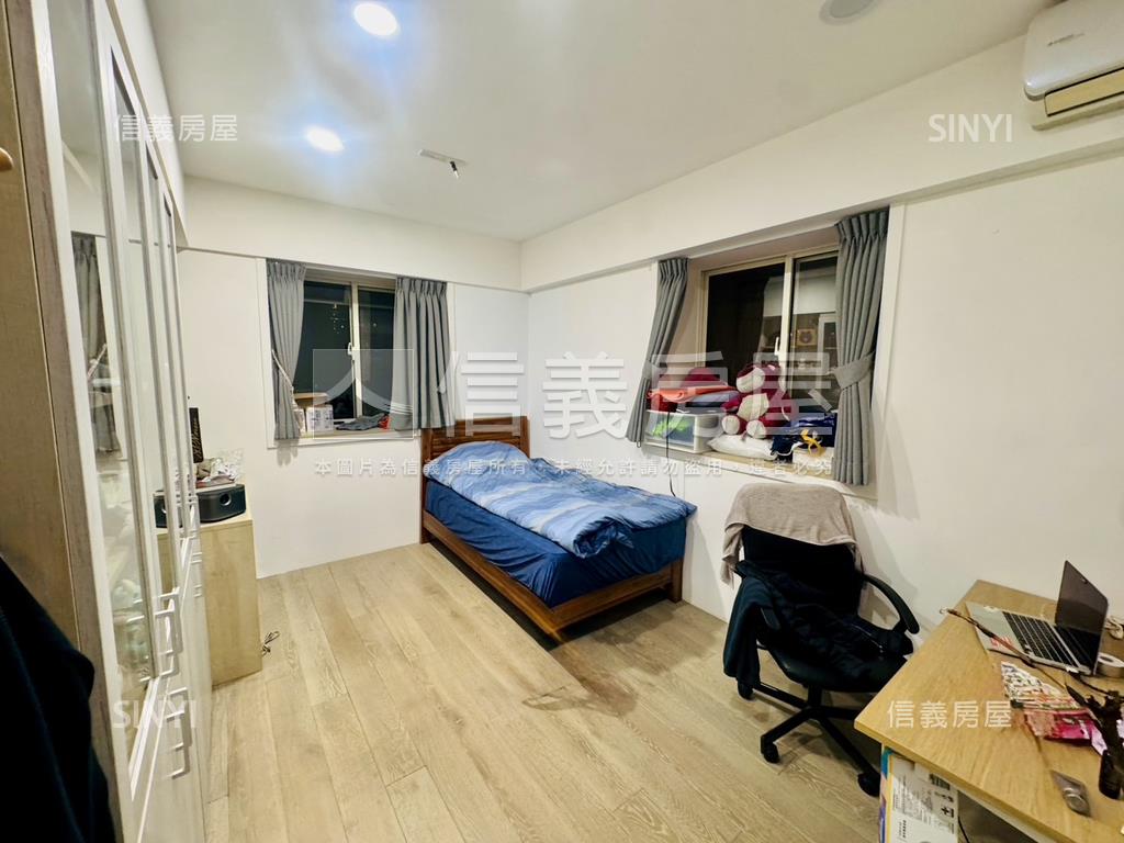 中正金華質感四房房屋室內格局與周邊環境